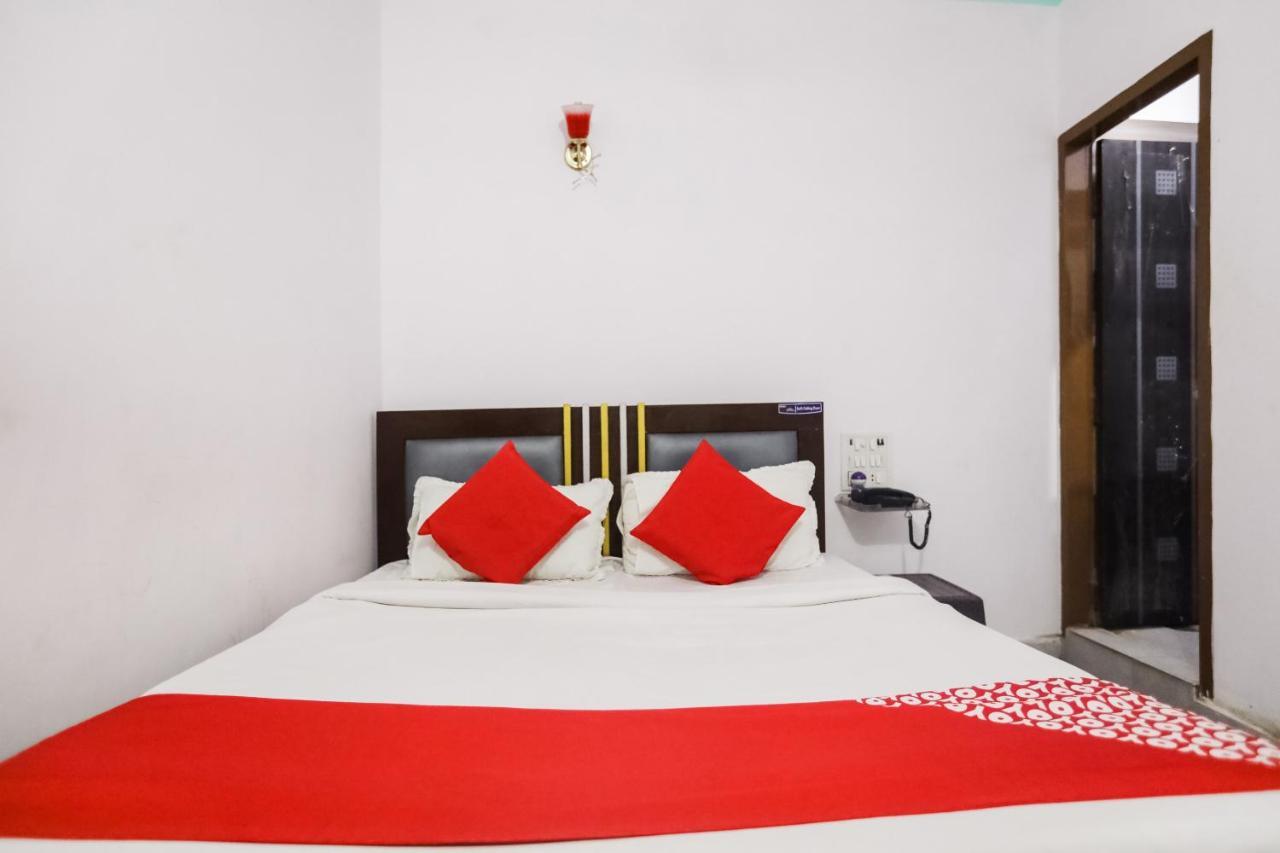Oyo 69534 Hotel Nanda Tower Hanumāngarh Εξωτερικό φωτογραφία
