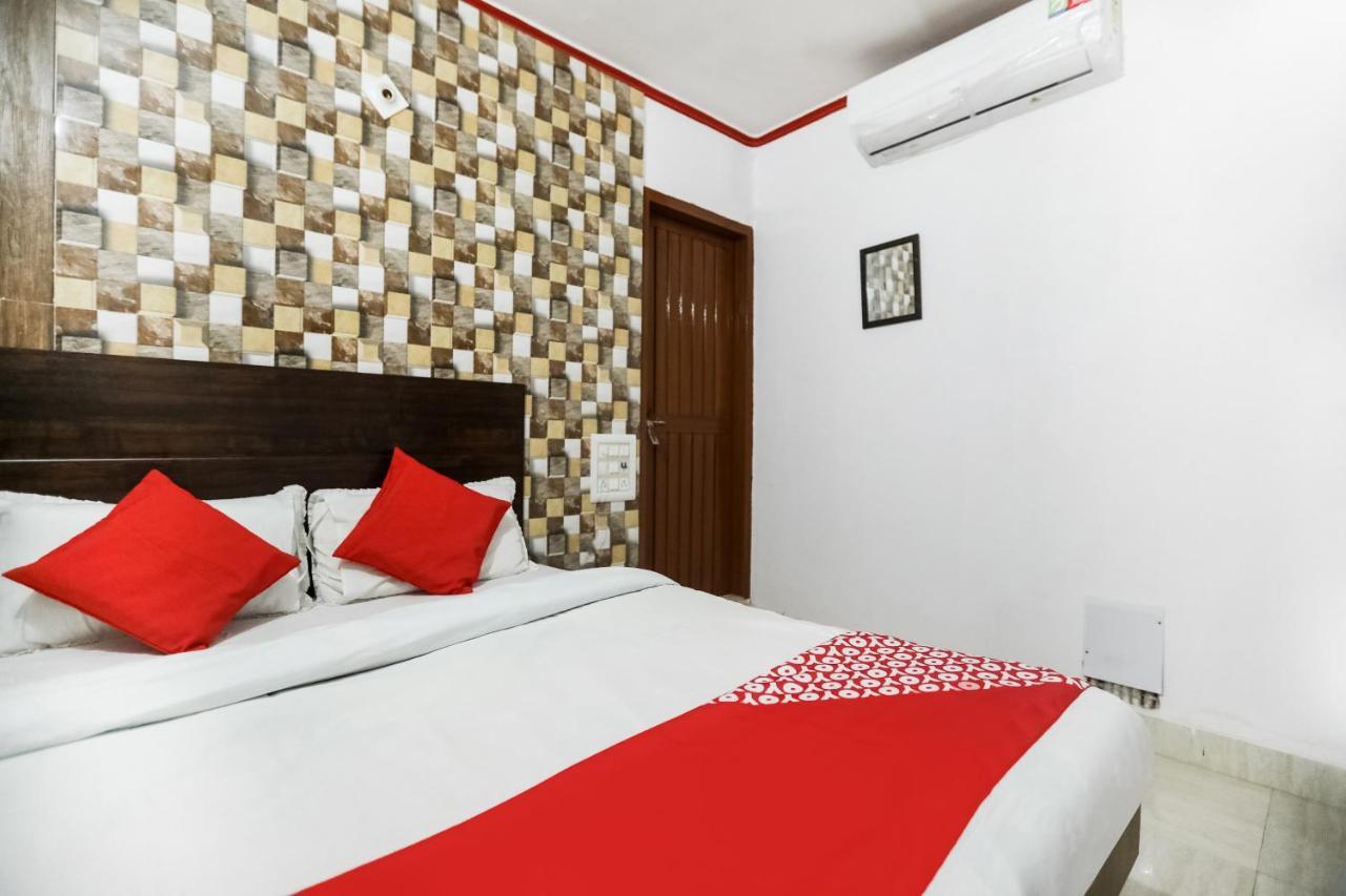 Oyo 69534 Hotel Nanda Tower Hanumāngarh Εξωτερικό φωτογραφία