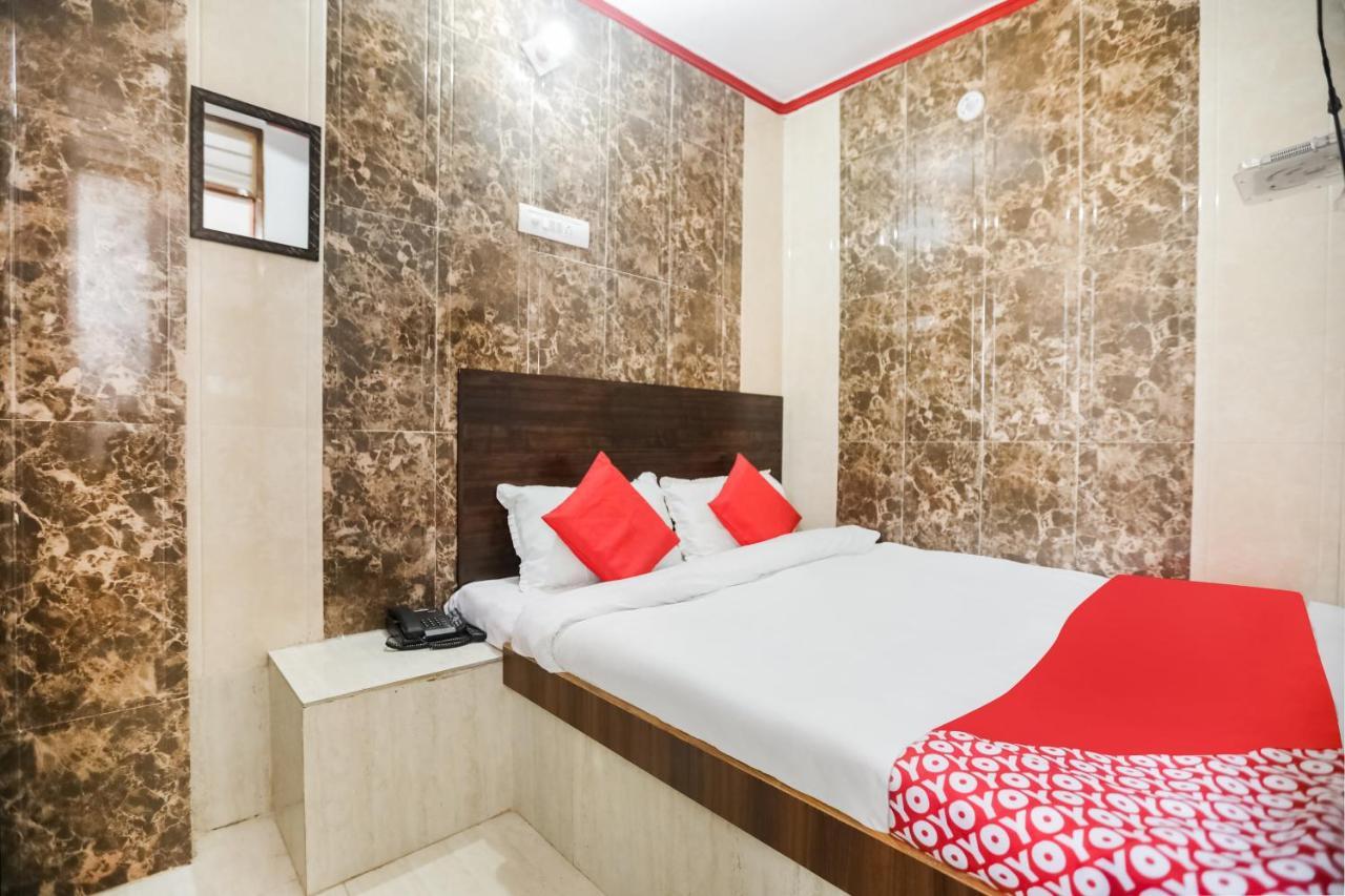 Oyo 69534 Hotel Nanda Tower Hanumāngarh Εξωτερικό φωτογραφία