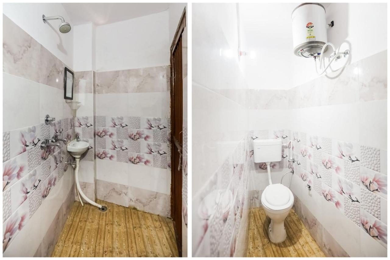 Oyo 69534 Hotel Nanda Tower Hanumāngarh Εξωτερικό φωτογραφία
